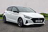 Hyundai I20 1.0 T-GDi MHEV Ultimate Euro 6 (s/s) 5dr White