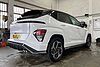 Hyundai KONA 1.6 h-GDi N Line S DCT Euro 6 (s/s) 5dr White