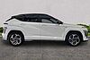 Hyundai KONA 1.6 h-GDi N Line S DCT Euro 6 (s/s) 5dr White