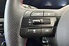 Hyundai TUCSON 1.6 T-GDi N Line Auto Euro 6 (s/s) 5dr Silver