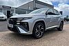 Hyundai TUCSON 1.6 T-GDi N Line Auto Euro 6 (s/s) 5dr Silver