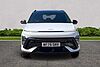 Hyundai KONA 1.6 h-GDi N Line S DCT Euro 6 (s/s) 5dr White