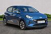 Hyundai I10 1.0 Advance Auto Euro 6 (s/s) 5dr Blue