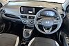 Hyundai I10 1.0 Advance Auto Euro 6 (s/s) 5dr Blue