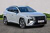 Hyundai TUCSON 1.6 T-GDi N Line Auto Euro 6 (s/s) 5dr Grey