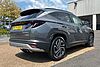 Hyundai TUCSON 1.6 T-GDi Ultimate Auto Euro 6 (s/s) 5dr Grey