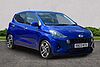 Hyundai I10 1.0 Premium Auto Euro 6 (s/s) 5dr Blue