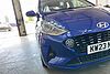Hyundai I10 1.0 Premium Auto Euro 6 (s/s) 5dr Blue