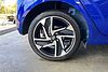 Hyundai I10 1.0 Premium Auto Euro 6 (s/s) 5dr Blue