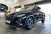 Hyundai TUCSON 1.6 T-GDi Ultimate Euro 6 (s/s) 5dr Black