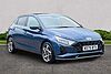 Hyundai I20 1.0 T-GDi Premium DCT Euro 6 (s/s) 5dr Blue