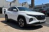 Hyundai TUCSON 1.6 h T-GDi Premium Auto Euro 6 (s/s) 5dr White