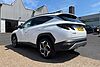 Hyundai TUCSON 1.6 h T-GDi Premium Auto Euro 6 (s/s) 5dr White