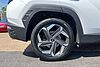 Hyundai TUCSON 1.6 h T-GDi Premium Auto Euro 6 (s/s) 5dr White