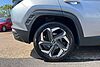 Hyundai TUCSON 1.6 h T-GDi Ultimate Auto Euro 6 (s/s) 5dr Silver