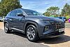Hyundai TUCSON 1.6 T-GDi Premium Euro 6 (s/s) 5dr Grey