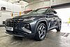 Hyundai TUCSON 1.6 h T-GDi Ultimate Auto Euro 6 (s/s) 5dr Grey