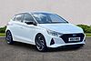 Hyundai I20 1.0 T-GDi MHEV Ultimate Euro 6 (s/s) 5dr White