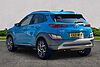 Hyundai KONA 1.6 h-GDi Premium DCT Euro 6 (s/s) 5dr Blue