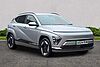 Hyundai KONA 65.4kWh Advance SUV 5dr Electric Auto (218 ps) Silver
