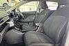 Hyundai KONA 65.4kWh Advance SUV 5dr Electric Auto (218 ps) Silver