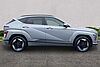 Hyundai KONA 65.4kWh Advance SUV 5dr Electric Auto (218 ps) Silver