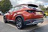 Hyundai TUCSON 1.6 T-GDi Ultimate Auto Euro 6 (s/s) 5dr Orange