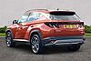 Hyundai TUCSON 1.6 T-GDi Ultimate Auto Euro 6 (s/s) 5dr Orange