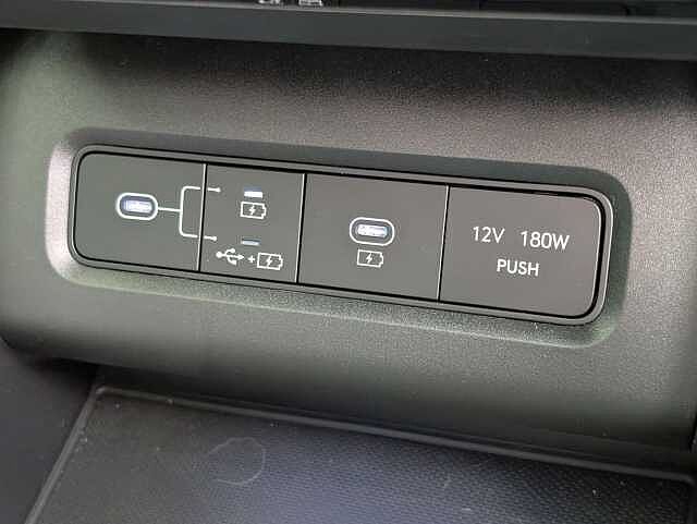 Hyundai TUCSON 1.6 T-GDi Ultimate Auto Euro 6 (s/s) 5dr