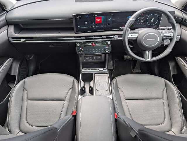 Hyundai TUCSON 1.6 T-GDi Ultimate Auto Euro 6 (s/s) 5dr