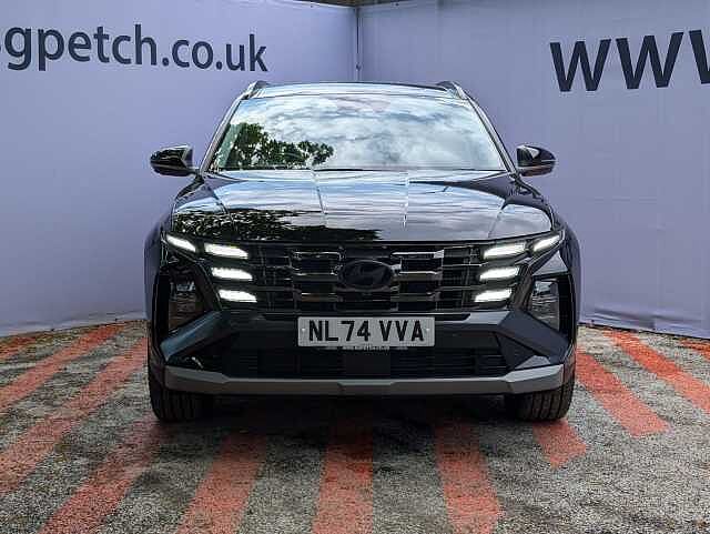 Hyundai TUCSON 1.6 T-GDi Ultimate Auto Euro 6 (s/s) 5dr