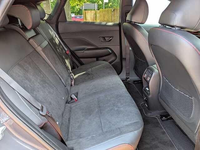 Hyundai KONA 65.4kWh N Line S Auto 5dr