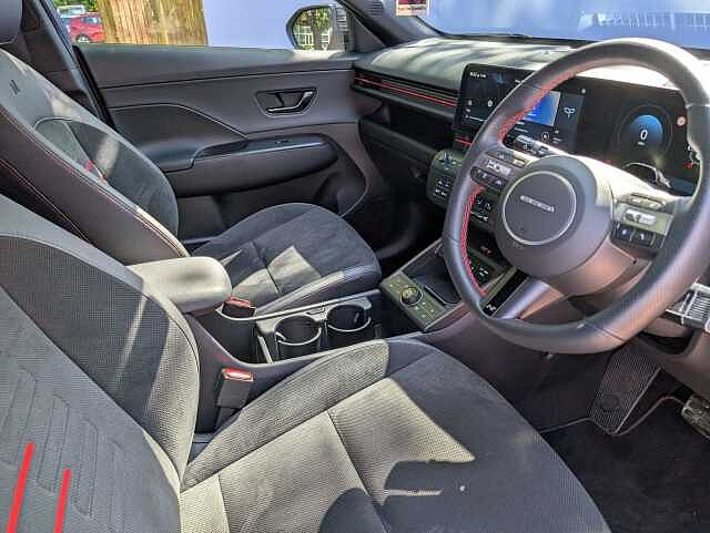 Hyundai KONA 65.4kWh N Line S Auto 5dr