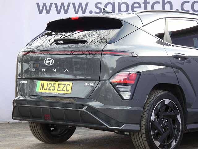 Hyundai KONA 65.4kWh N Line S Auto 5dr