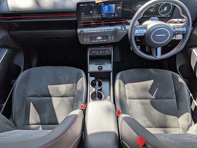 Hyundai KONA 65.4kWh N Line S Auto 5dr