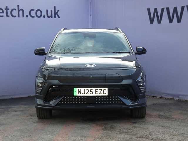 Hyundai KONA 65.4kWh N Line S Auto 5dr