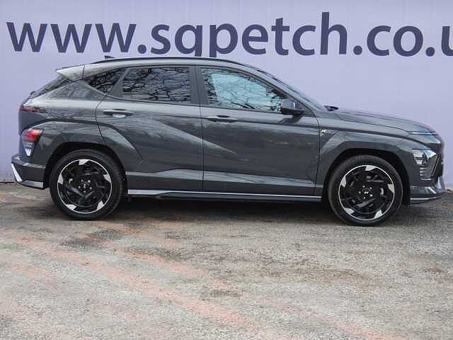 Hyundai KONA 65.4kWh N Line S Auto 5dr