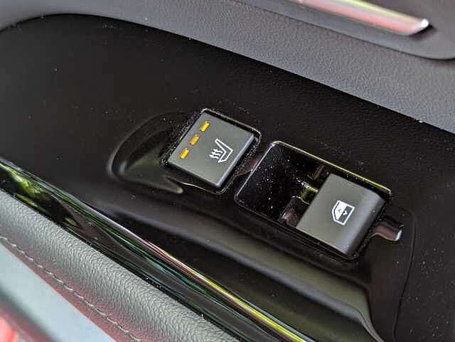 Hyundai TUCSON 1.6 T-GDi Ultimate Auto 4WD Euro 6 (s/s) 5dr