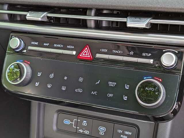 Hyundai TUCSON 1.6 T-GDi Ultimate Auto 4WD Euro 6 (s/s) 5dr