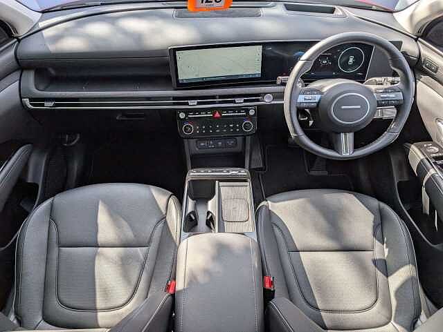 Hyundai TUCSON 1.6 T-GDi Ultimate Auto 4WD Euro 6 (s/s) 5dr