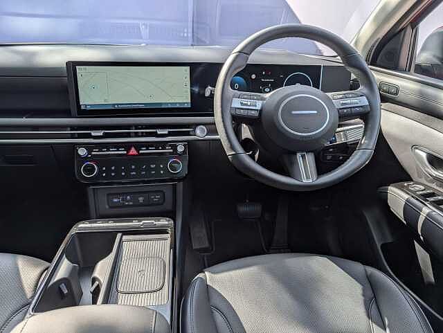 Hyundai TUCSON 1.6 T-GDi Ultimate Auto 4WD Euro 6 (s/s) 5dr