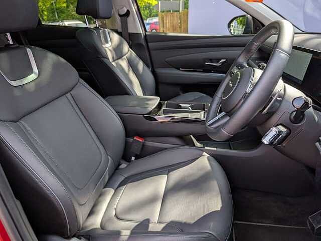 Hyundai TUCSON 1.6 T-GDi Ultimate Auto 4WD Euro 6 (s/s) 5dr