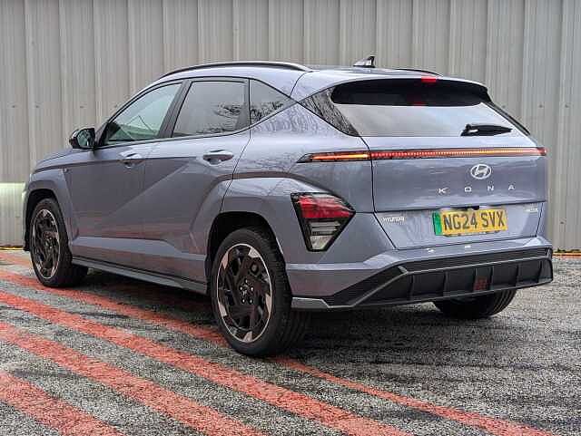 Hyundai KONA 65.4kWh N Line S Auto 5dr