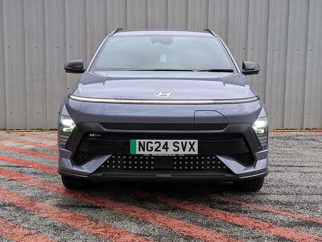 Hyundai KONA 65.4kWh N Line S Auto 5dr