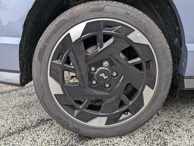 Hyundai KONA 65.4kWh N Line S Auto 5dr