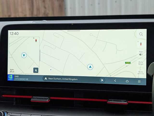 Hyundai KONA 65.4kWh N Line S Auto 5dr