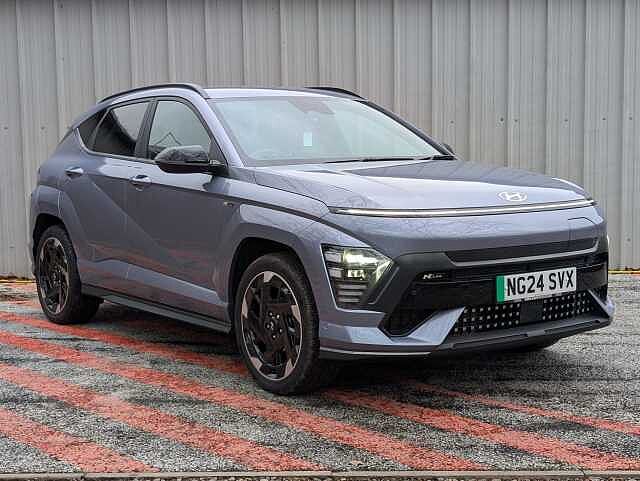 Hyundai KONA 65.4kWh N Line S Auto 5dr