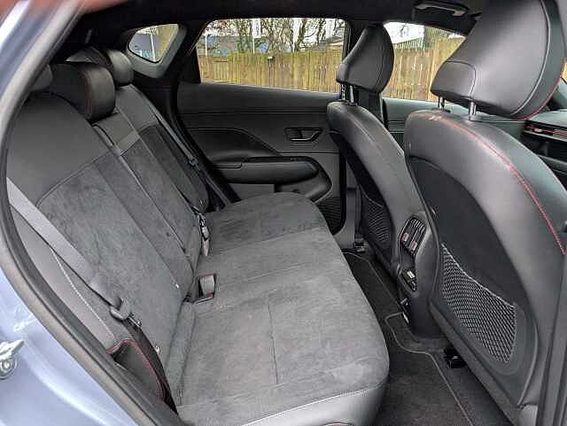 Hyundai KONA 65.4kWh N Line S Auto 5dr