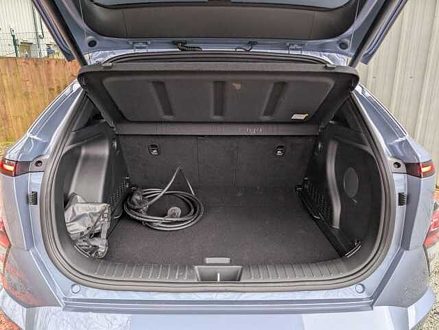 Hyundai KONA 65.4kWh N Line S Auto 5dr