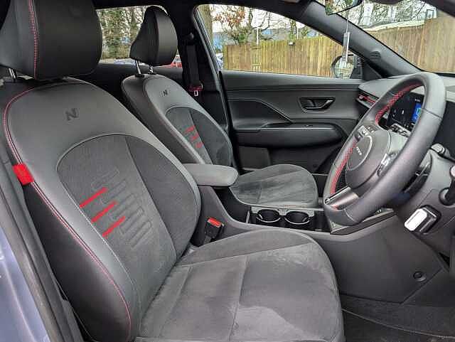 Hyundai KONA 65.4kWh N Line S Auto 5dr